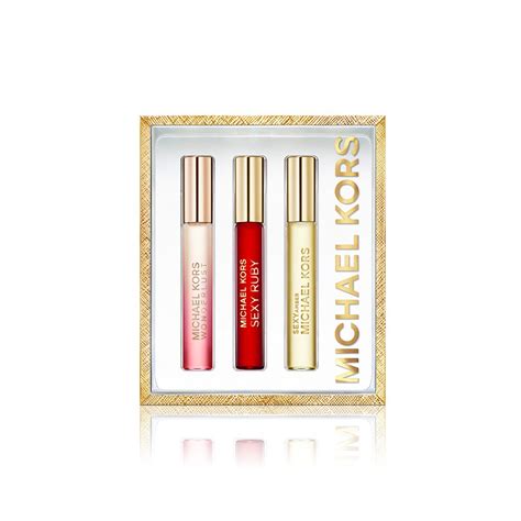 michael kors house of rollerball set|Michael Kors House Of Rollerball Set for Women, Wonderlust, .